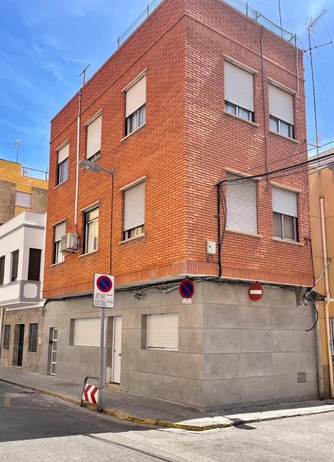 Uim Mediterraneo Virgen Del Carmen 1 Wifi Sagunto Esterno foto